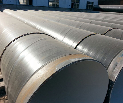 秦皇岛耐候螺旋钢管