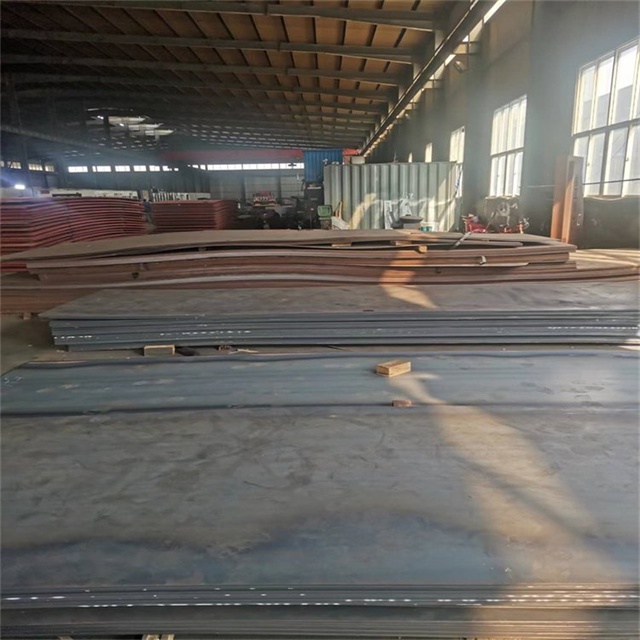 秦皇岛考登钢板报价