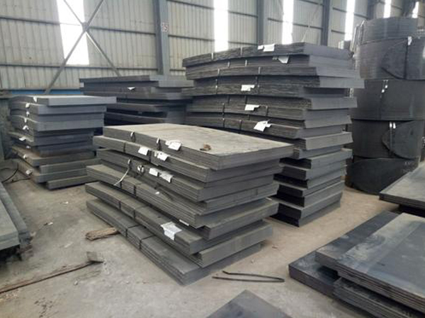 秦皇岛考登钢板加工