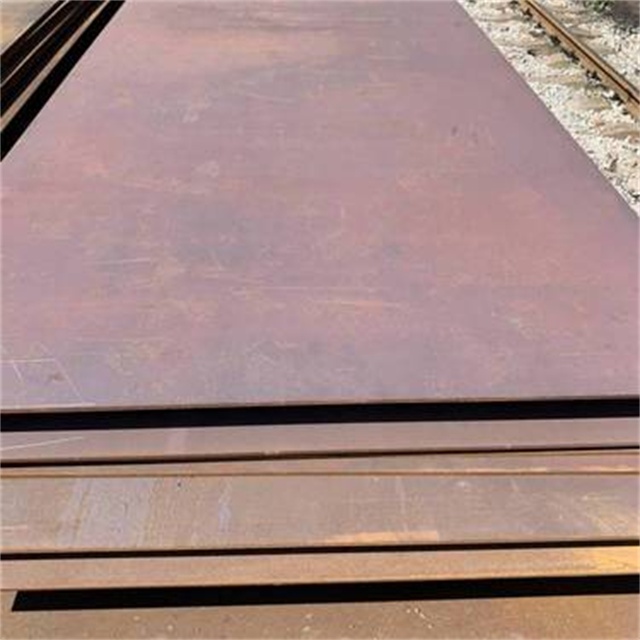 秦皇岛考登钢板工厂