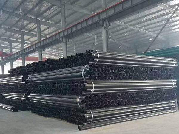 秦皇岛热轧耐候钢管