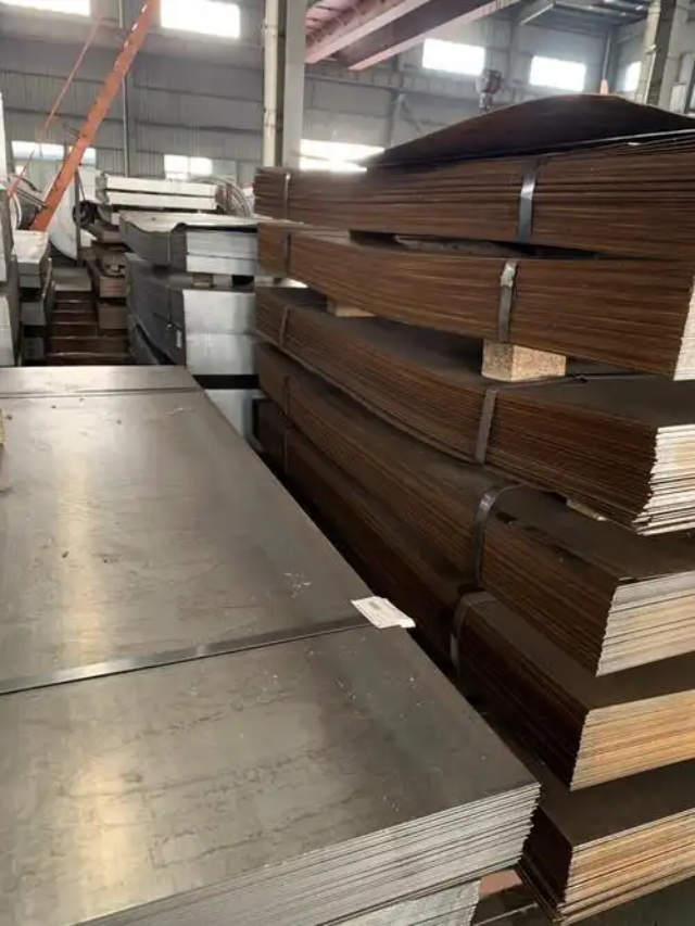 秦皇岛考登钢板销售